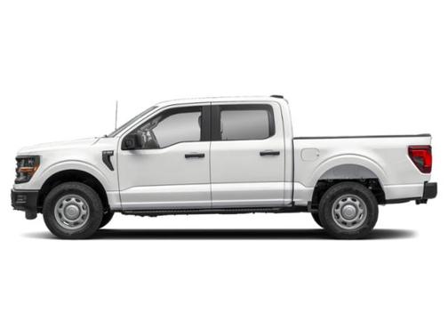 Oxford White 2024 Ford F-150 XL