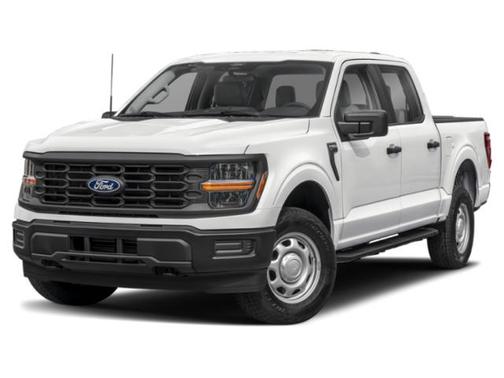 Oxford White 2024 Ford F-150 XL