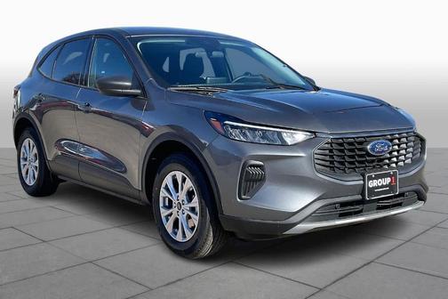 Gray 2026 Ford Escape Active