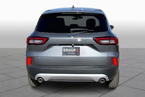 Gray 2026 Ford Escape Active