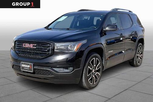 2019 GMC Acadia SLT-1