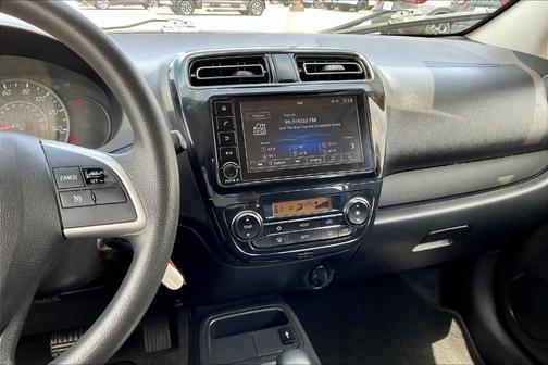 2021 Mitsubishi Mirage ES