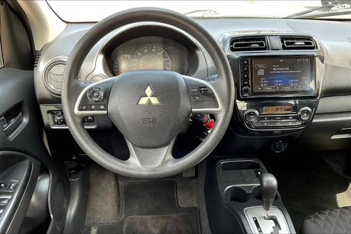 2021 Mitsubishi Mirage ES