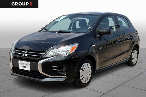 2021 Mitsubishi Mirage ES