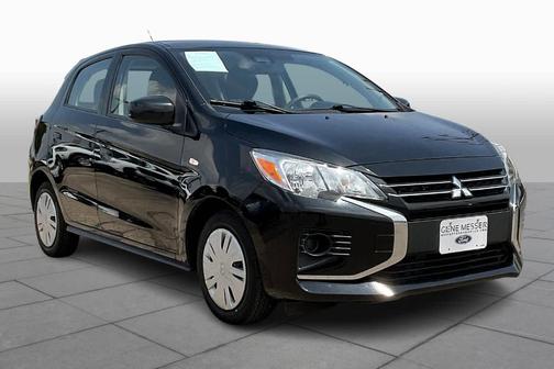 2021 Mitsubishi Mirage ES