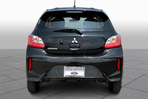 2021 Mitsubishi Mirage ES