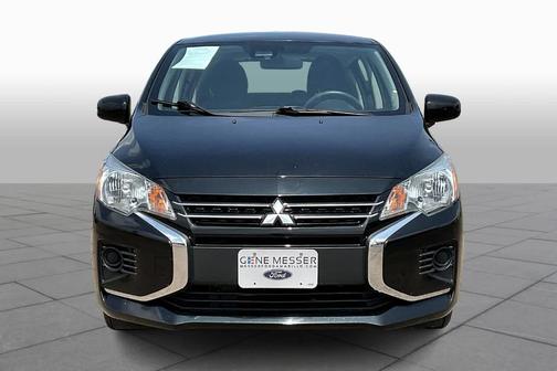 2021 Mitsubishi Mirage ES