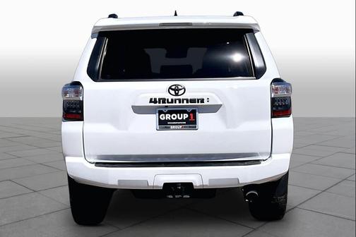 Ice Cap 2023 Toyota 4Runner SR5 Premium