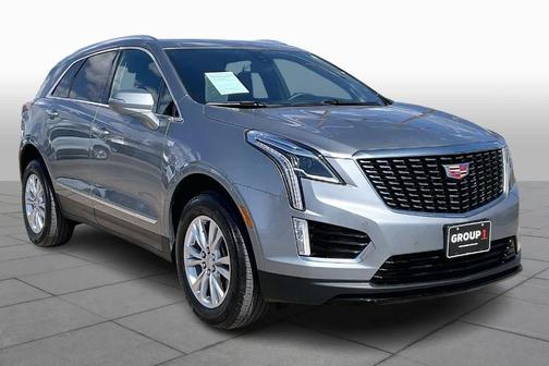2024 Cadillac XT5 Luxury