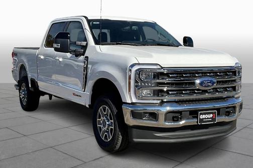 2026 Ford F-250 Super Duty