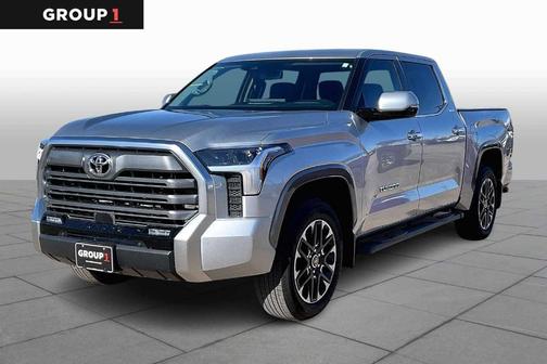 2024 Toyota Tundra Limited