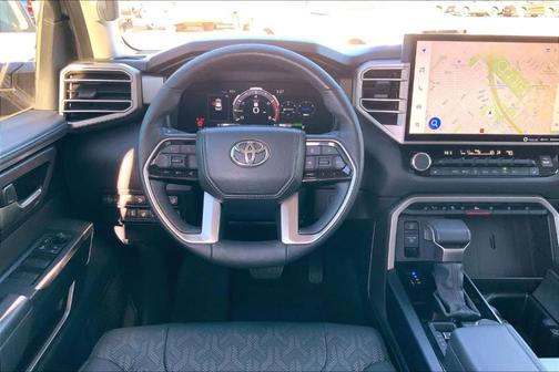 2024 Toyota Sequoia SR5