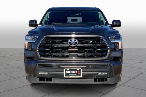 2024 Toyota Sequoia SR5