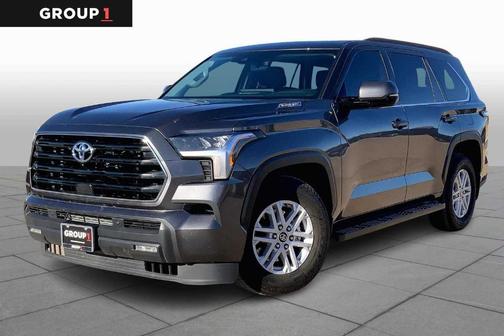 2024 Toyota Sequoia SR5