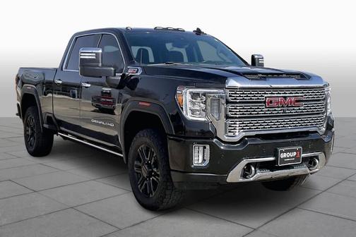 2021 GMC Sierra 2500 Denali
