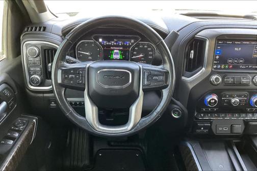 2021 GMC Sierra 2500 Denali