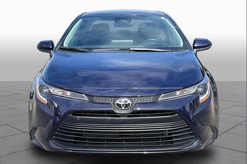Blueprint 2024 Toyota Corolla LE