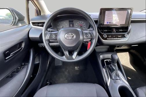 Blueprint 2024 Toyota Corolla LE