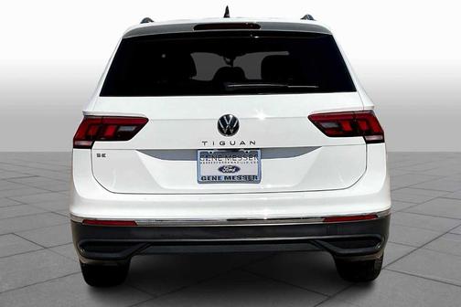 2024 Volkswagen Tiguan 2.0T SE