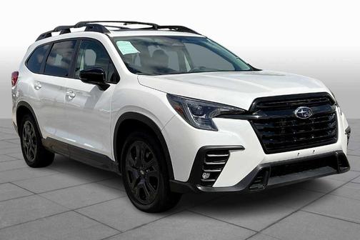 2024 Subaru Ascent Onyx Edition