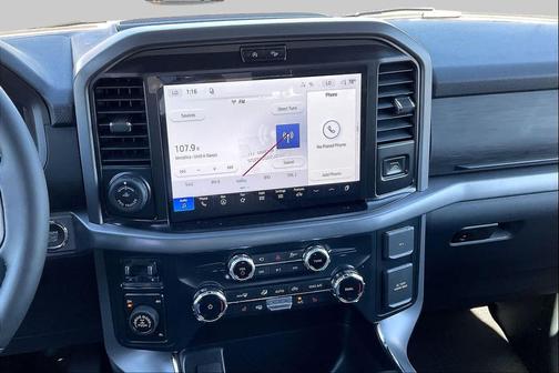 Oxford White 2026 Ford F-150 XLT