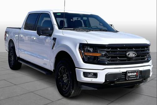 Oxford White 2026 Ford F-150 XLT