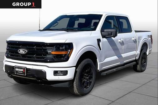 Oxford White 2026 Ford F-150 XLT