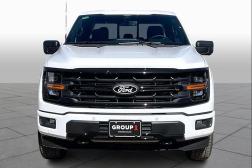 Oxford White 2026 Ford F-150 XLT