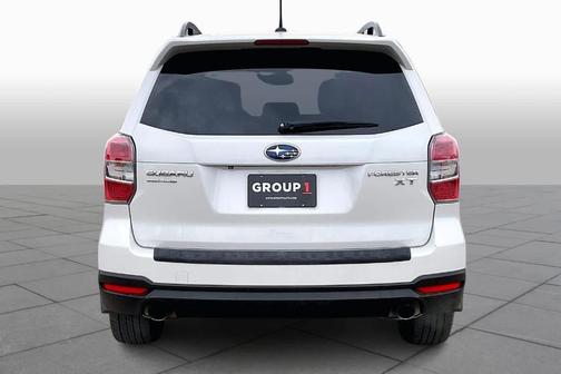 2015 Subaru Forester 2.0XT Touring