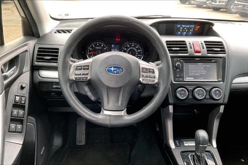 2015 Subaru Forester 2.0XT Touring