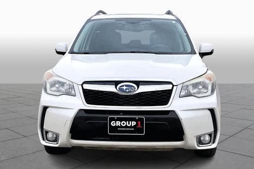2015 Subaru Forester 2.0XT Touring