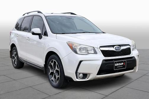 2015 Subaru Forester 2.0XT Touring