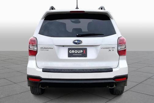 2015 Subaru Forester 2.0XT Touring