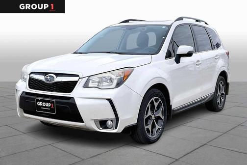 2015 Subaru Forester 2.0XT Touring