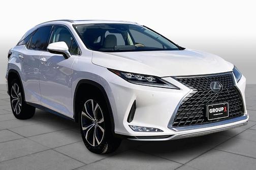 2020 Lexus RX 350 Base
