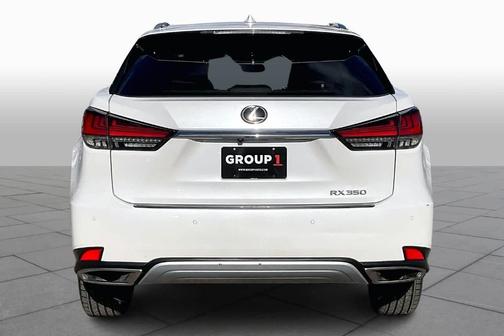 2020 Lexus RX 350 Base