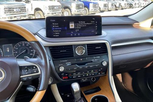 2020 Lexus RX 350 Base