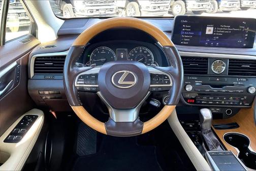 2020 Lexus RX 350 Base