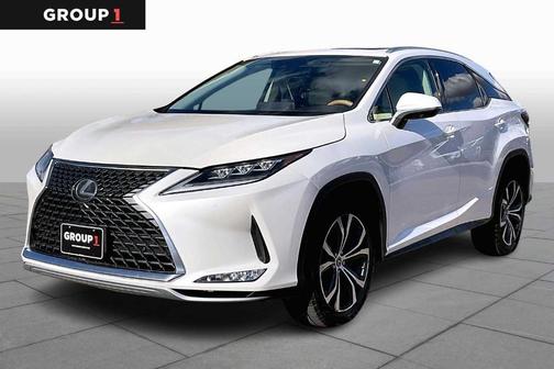 2020 Lexus RX 350 Base
