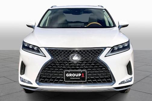 2020 Lexus RX 350 Base