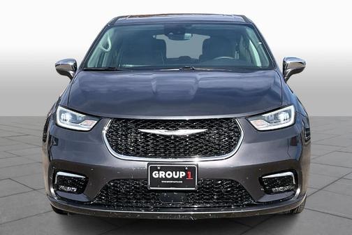 2022 Chrysler Pacifica Hybrid Limited