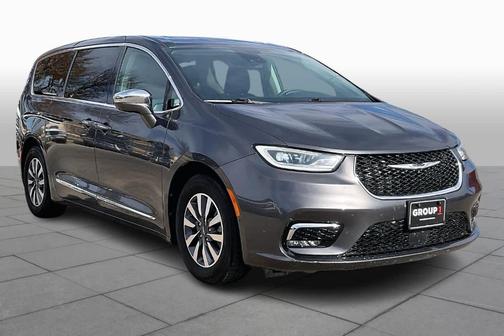 2022 Chrysler Pacifica Hybrid Limited