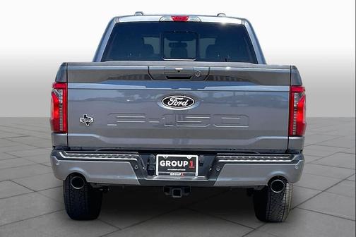 Carbonized Gray Metallic 2026 Ford F-150 XLT
