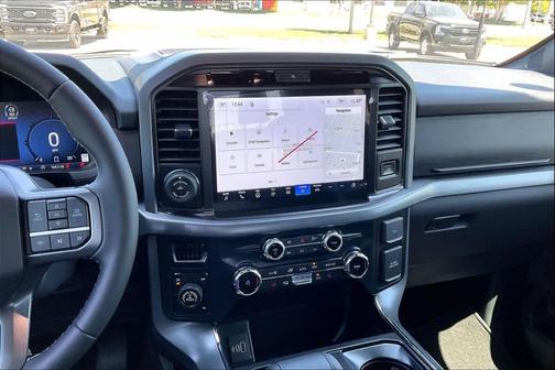 Carbonized Gray Metallic 2026 Ford F-150 XLT
