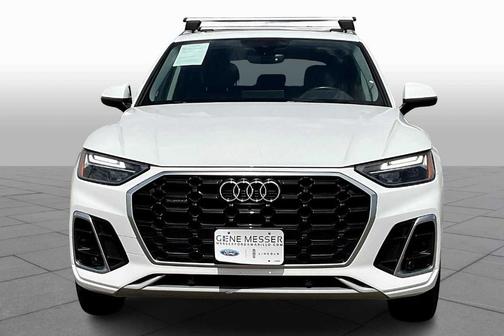 2024 Audi Q5 45 S line quattro Premium