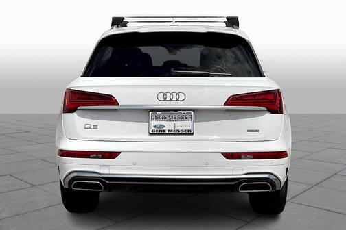 2024 Audi Q5 45 S line quattro Premium