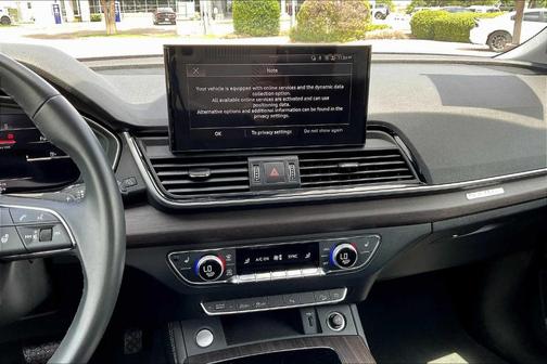 2024 Audi Q5 45 S line quattro Premium