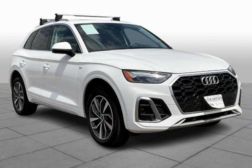 2024 Audi Q5 45 S line quattro Premium