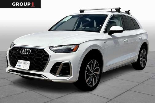 2024 Audi Q5 45 S line quattro Premium
