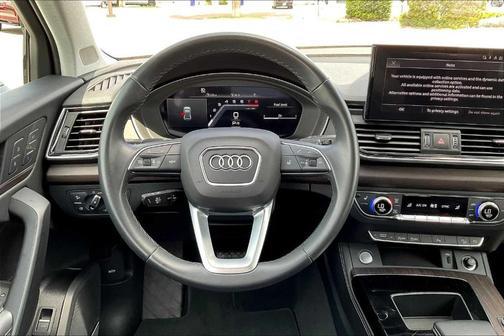 2024 Audi Q5 45 S line quattro Premium